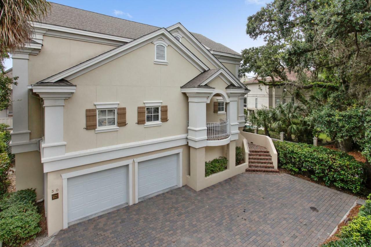 2Nd Row Luxury Home At 30 Knotts Way Hilton Head Island Exterior foto