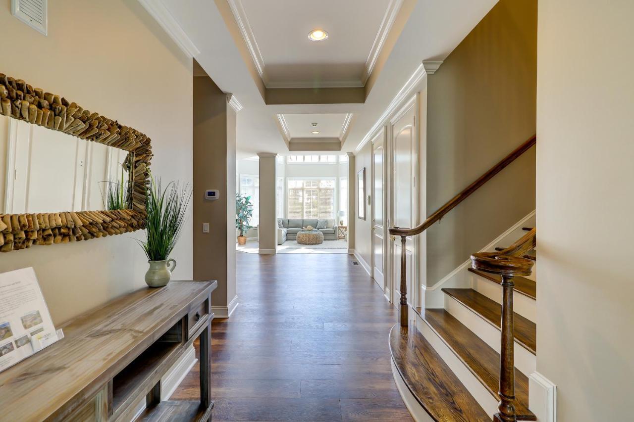 2Nd Row Luxury Home At 30 Knotts Way Hilton Head Island Exterior foto