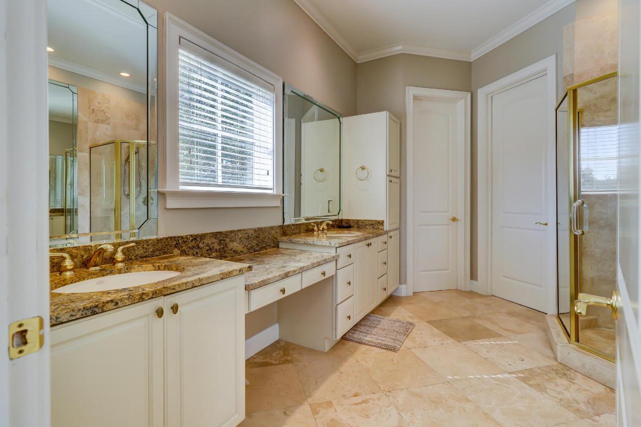 2Nd Row Luxury Home At 30 Knotts Way Hilton Head Island Exterior foto