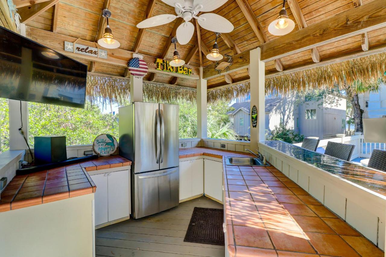 2Nd Row Luxury Home At 30 Knotts Way Hilton Head Island Exterior foto