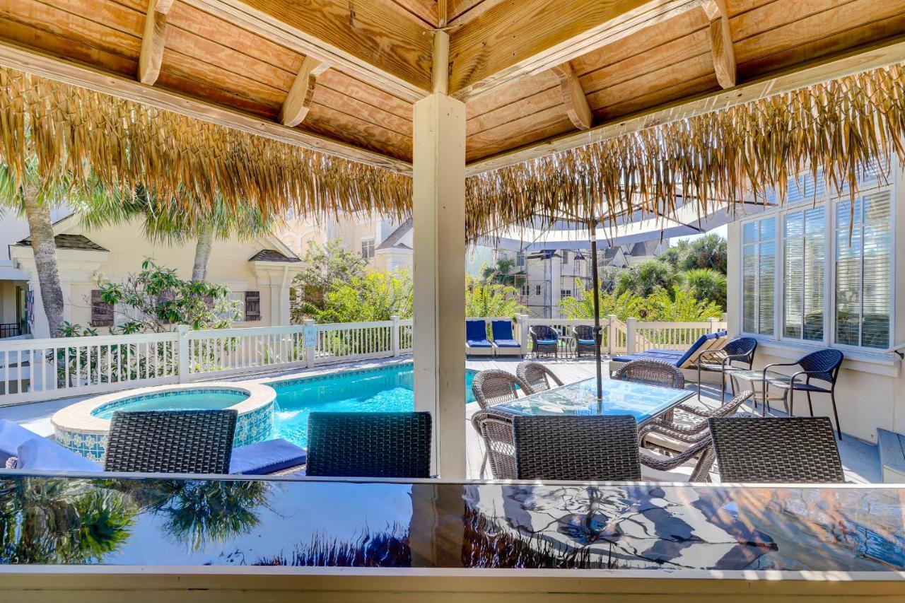 2Nd Row Luxury Home At 30 Knotts Way Hilton Head Island Exterior foto