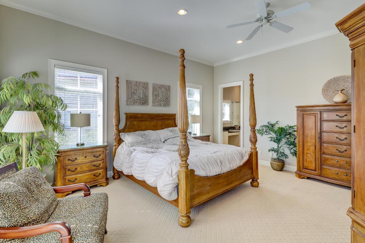 2Nd Row Luxury Home At 30 Knotts Way Hilton Head Island Exterior foto