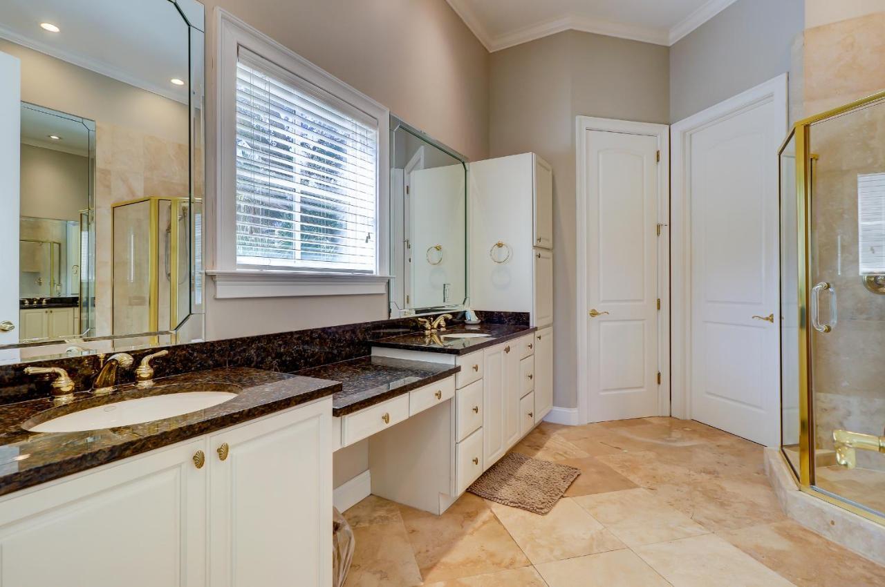 2Nd Row Luxury Home At 30 Knotts Way Hilton Head Island Exterior foto