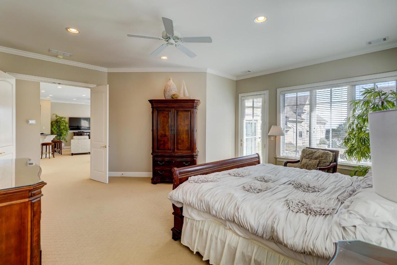 2Nd Row Luxury Home At 30 Knotts Way Hilton Head Island Exterior foto