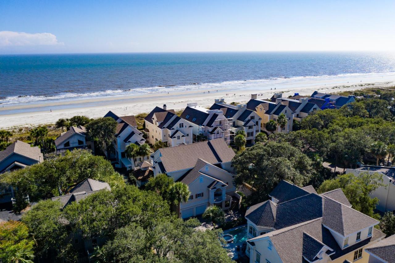 2Nd Row Luxury Home At 30 Knotts Way Hilton Head Island Exterior foto