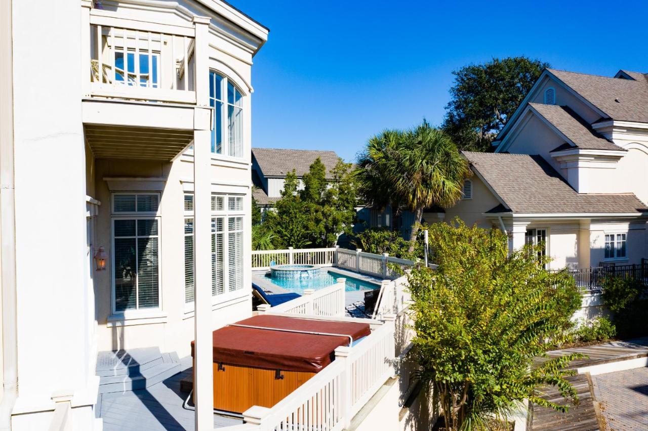 2Nd Row Luxury Home At 30 Knotts Way Hilton Head Island Exterior foto