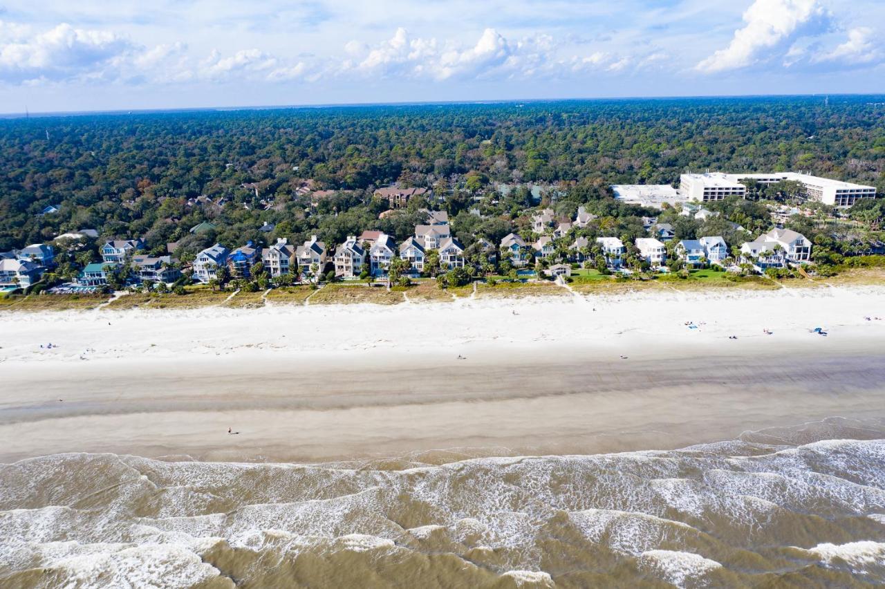 2Nd Row Luxury Home At 30 Knotts Way Hilton Head Island Exterior foto
