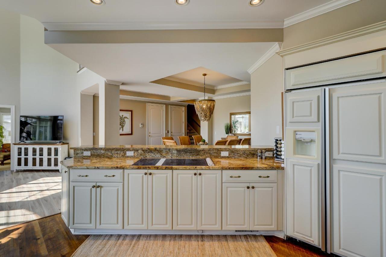 2Nd Row Luxury Home At 30 Knotts Way Hilton Head Island Exterior foto
