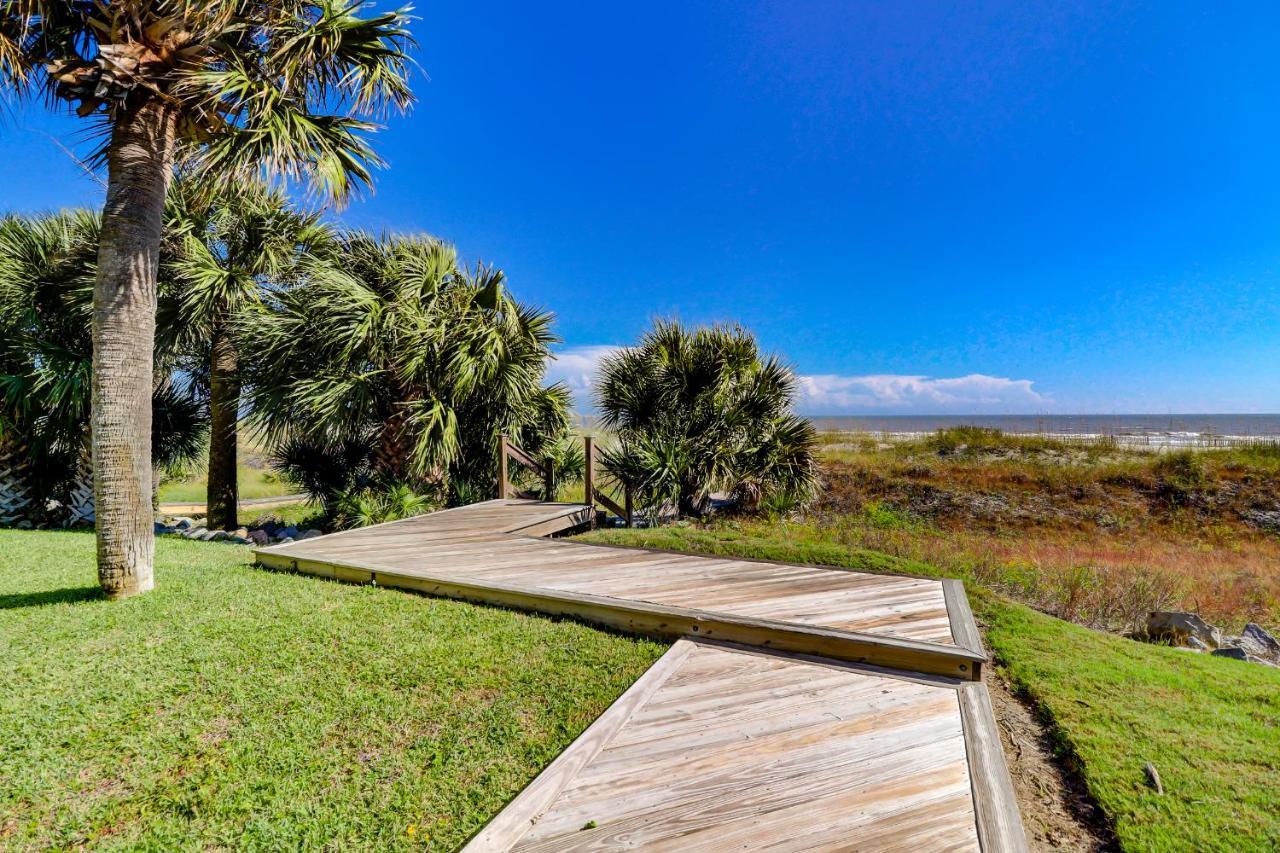 2Nd Row Luxury Home At 30 Knotts Way Hilton Head Island Exterior foto