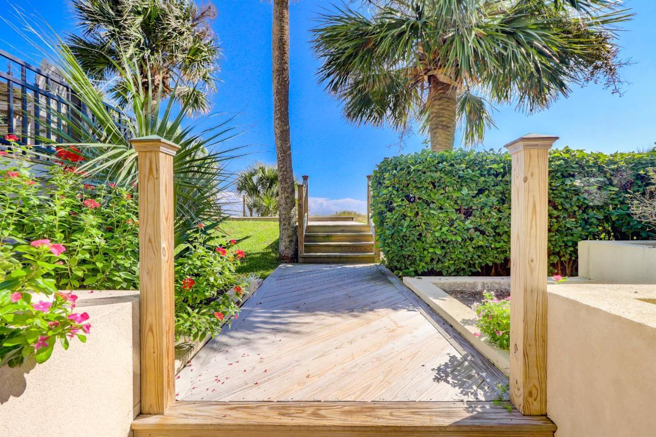2Nd Row Luxury Home At 30 Knotts Way Hilton Head Island Exterior foto